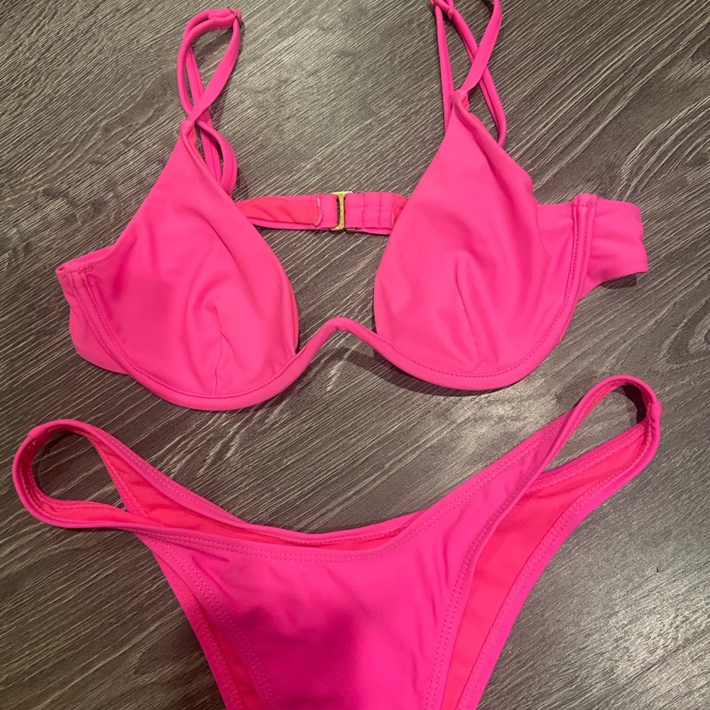 WHITE FOX BIKINI